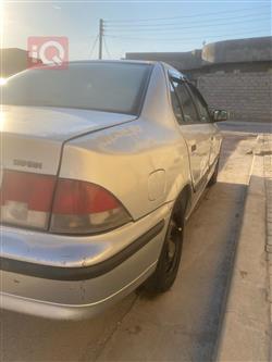 ئێران خودرۆ سه مه ند